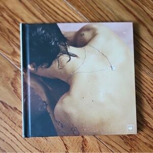 Harry Styles Album Cover Art